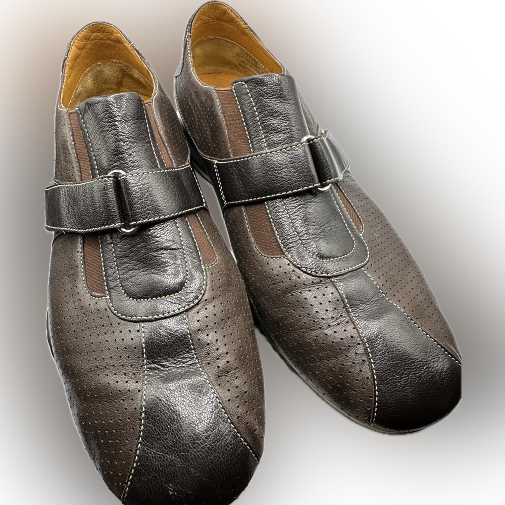 Cole Haan Air Nike Estadio Strap LL SlipOn